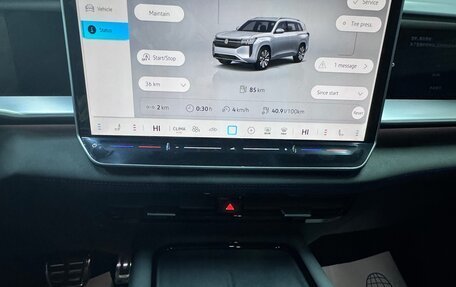 Volkswagen Teramont, 2026 год, 6 300 000 рублей, 9 фотография