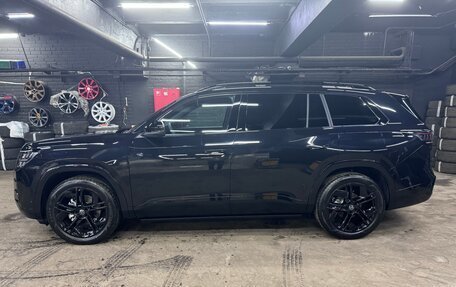 Volkswagen Teramont, 2026 год, 6 300 000 рублей, 28 фотография