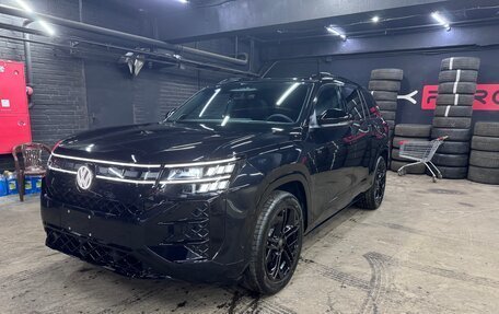 Volkswagen Teramont, 2026 год, 6 300 000 рублей, 29 фотография