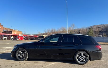 Mercedes-Benz C-Класс, 2019 год, 2 700 000 рублей, 3 фотография