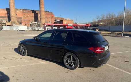 Mercedes-Benz C-Класс, 2019 год, 2 700 000 рублей, 5 фотография
