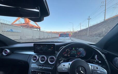 Mercedes-Benz C-Класс, 2019 год, 2 700 000 рублей, 10 фотография