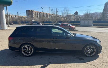 Mercedes-Benz C-Класс, 2019 год, 2 700 000 рублей, 9 фотография