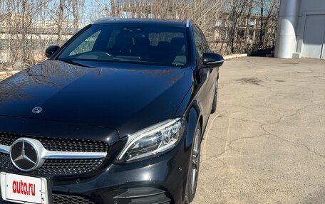 Mercedes-Benz C-Класс, 2019 год, 2 700 000 рублей, 7 фотография