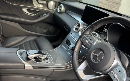 Mercedes-Benz C-Класс, 2019 год, 2 700 000 рублей, 13 фотография