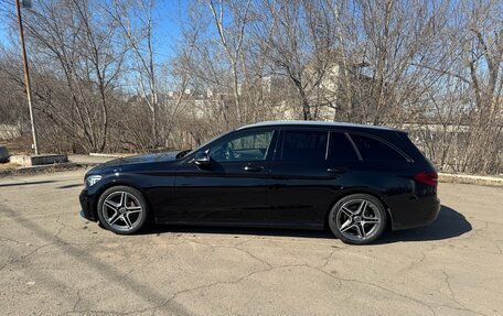 Mercedes-Benz C-Класс, 2019 год, 2 700 000 рублей, 8 фотография