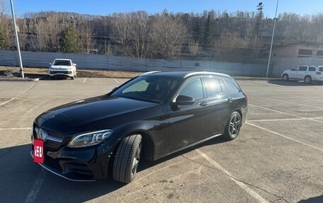 Mercedes-Benz C-Класс, 2019 год, 2 700 000 рублей, 6 фотография