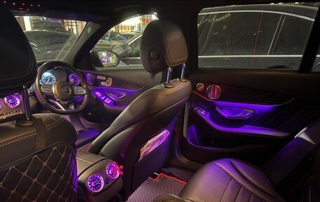 Mercedes-Benz C-Класс, 2019 год, 2 700 000 рублей, 22 фотография