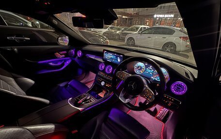 Mercedes-Benz C-Класс, 2019 год, 2 700 000 рублей, 21 фотография