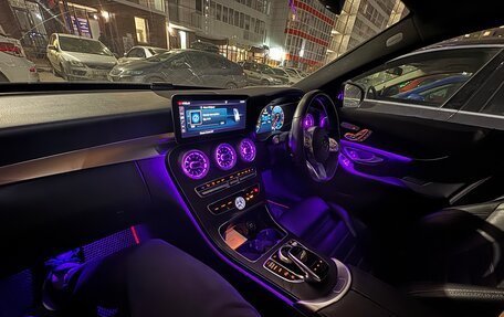Mercedes-Benz C-Класс, 2019 год, 2 700 000 рублей, 20 фотография