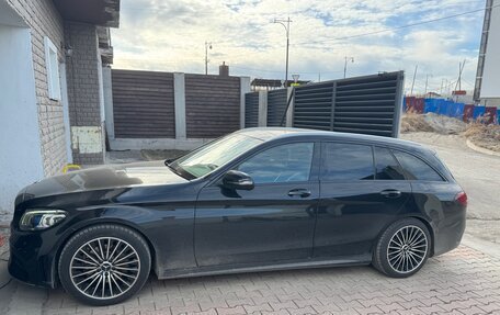 Mercedes-Benz C-Класс, 2019 год, 2 700 000 рублей, 23 фотография