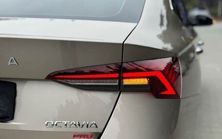 Skoda Octavia IV, 2022 год, 2 130 000 рублей, 9 фотография