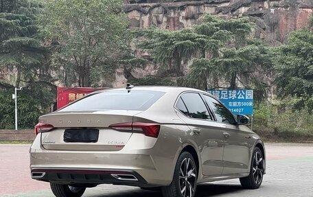 Skoda Octavia IV, 2022 год, 2 130 000 рублей, 8 фотография