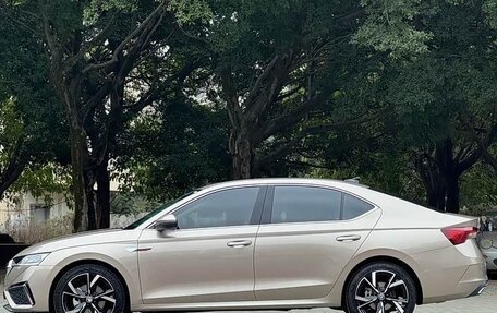 Skoda Octavia IV, 2022 год, 2 130 000 рублей, 4 фотография