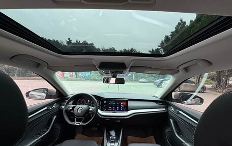 Skoda Octavia IV, 2022 год, 2 130 000 рублей, 15 фотография