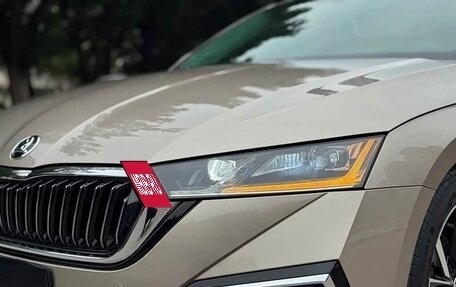 Skoda Octavia IV, 2022 год, 2 130 000 рублей, 10 фотография