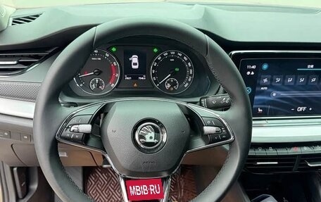 Skoda Octavia IV, 2022 год, 2 130 000 рублей, 14 фотография