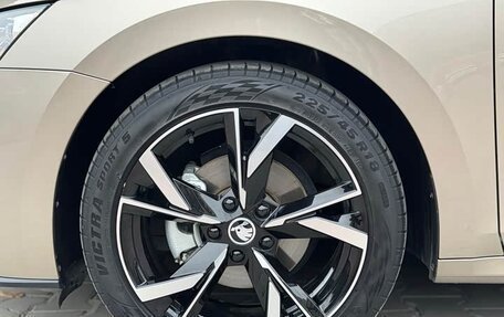 Skoda Octavia IV, 2022 год, 2 130 000 рублей, 19 фотография