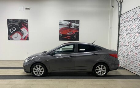 Hyundai Solaris II рестайлинг, 2013 год, 826 000 рублей, 4 фотография