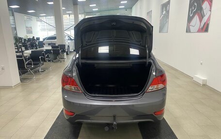 Hyundai Solaris II рестайлинг, 2013 год, 826 000 рублей, 7 фотография