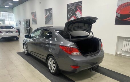 Hyundai Solaris II рестайлинг, 2013 год, 826 000 рублей, 8 фотография