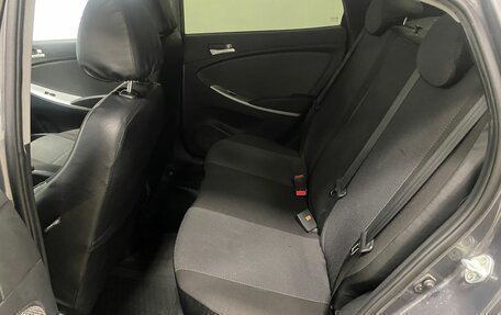 Hyundai Solaris II рестайлинг, 2013 год, 826 000 рублей, 19 фотография