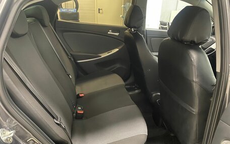 Hyundai Solaris II рестайлинг, 2013 год, 826 000 рублей, 20 фотография