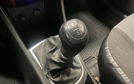 Hyundai Solaris II рестайлинг, 2013 год, 826 000 рублей, 27 фотография