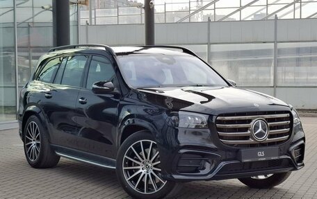 Mercedes-Benz GLS, 2025 год, 19 320 000 рублей, 8 фотография