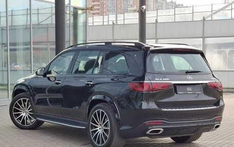 Mercedes-Benz GLS, 2025 год, 19 320 000 рублей, 3 фотография
