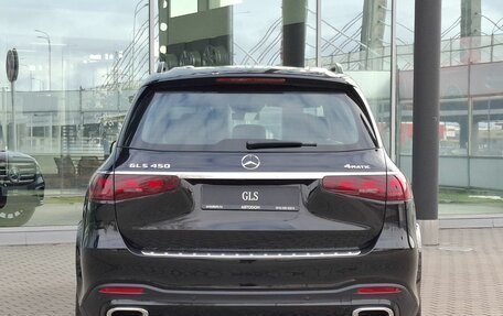 Mercedes-Benz GLS, 2025 год, 19 320 000 рублей, 4 фотография