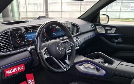 Mercedes-Benz GLS, 2025 год, 19 320 000 рублей, 11 фотография