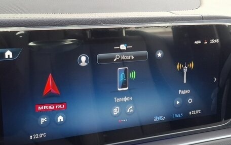 Mercedes-Benz GLS, 2025 год, 19 320 000 рублей, 19 фотография