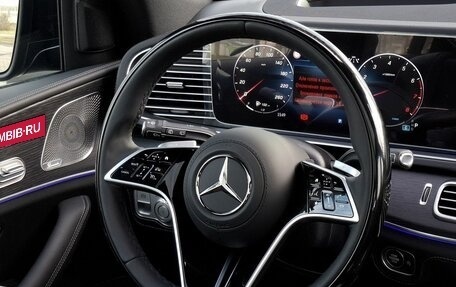 Mercedes-Benz GLS, 2025 год, 19 320 000 рублей, 29 фотография