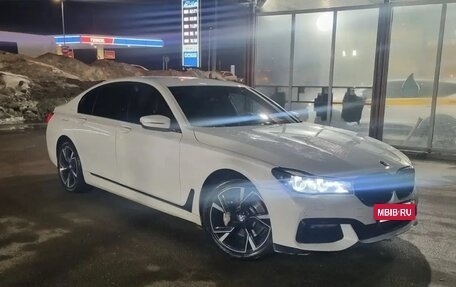 BMW 7 серия, 2018 год, 2 870 000 рублей, 2 фотография