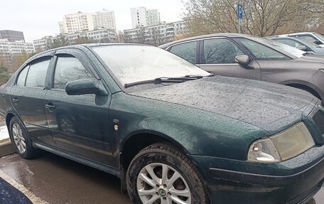 Skoda Octavia IV, 2001 год, 265 000 рублей, 3 фотография