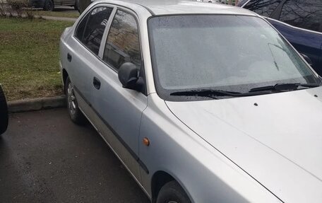 Hyundai Accent II, 2008 год, 400 000 рублей, 2 фотография