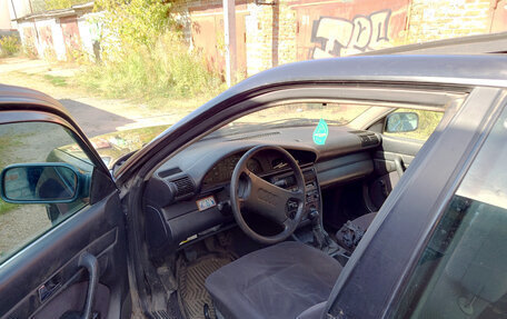 Audi 100, 1991 год, 300 000 рублей, 5 фотография