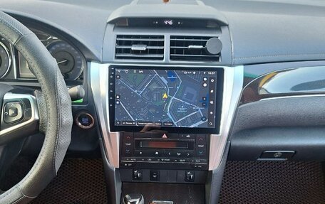 Toyota Camry, 2017 год, 1 500 000 рублей, 7 фотография