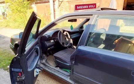 Audi 100, 1991 год, 300 000 рублей, 4 фотография