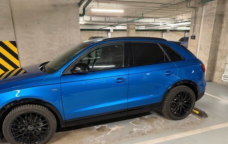 Audi Q3, 2018 год, 2 920 000 рублей, 3 фотография