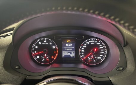 Audi Q3, 2018 год, 2 920 000 рублей, 8 фотография