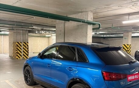 Audi Q3, 2018 год, 2 920 000 рублей, 5 фотография