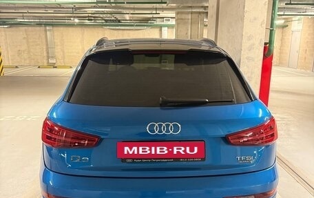 Audi Q3, 2018 год, 2 920 000 рублей, 6 фотография