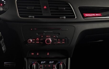 Audi Q3, 2018 год, 2 920 000 рублей, 7 фотография