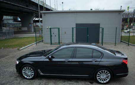 BMW 7 серия, 2018 год, 5 490 000 рублей, 8 фотография