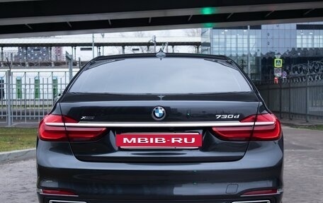 BMW 7 серия, 2018 год, 5 490 000 рублей, 5 фотография