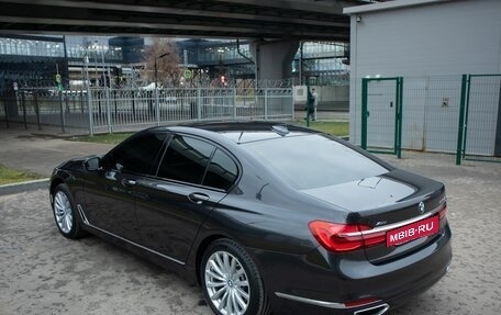 BMW 7 серия, 2018 год, 5 490 000 рублей, 7 фотография