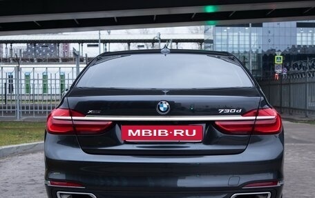 BMW 7 серия, 2018 год, 5 490 000 рублей, 4 фотография