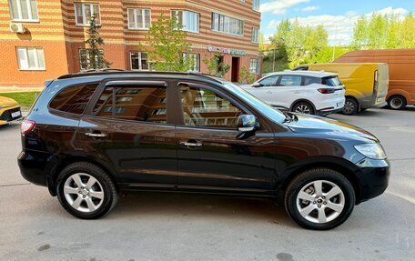 Hyundai Santa Fe III рестайлинг, 2008 год, 985 000 рублей, 7 фотография